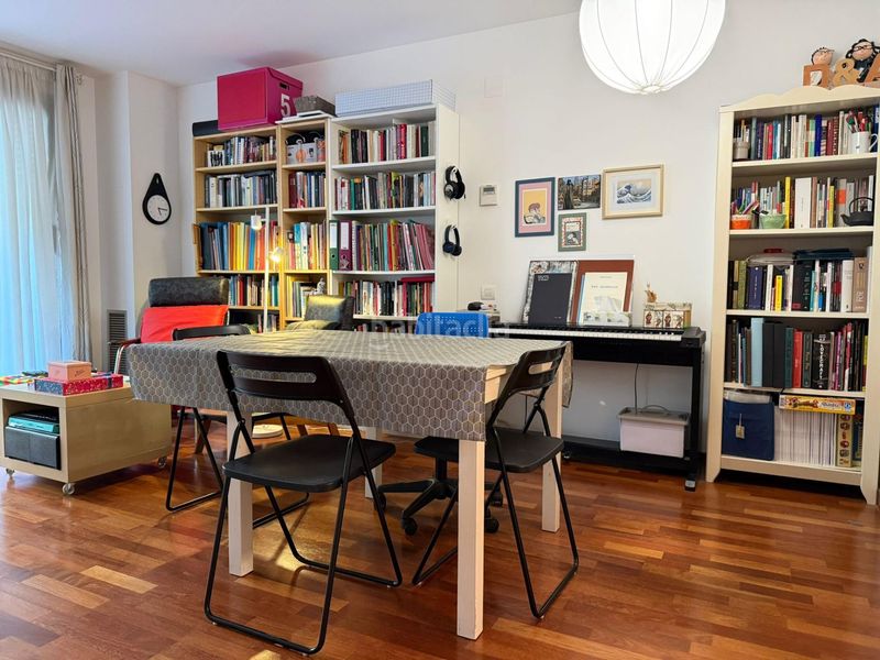 Foto d48aabff-b56c-4a98-a31e-ac1ffdedc65d. Pis amb calefacció aparcament a Covadonga Sabadell