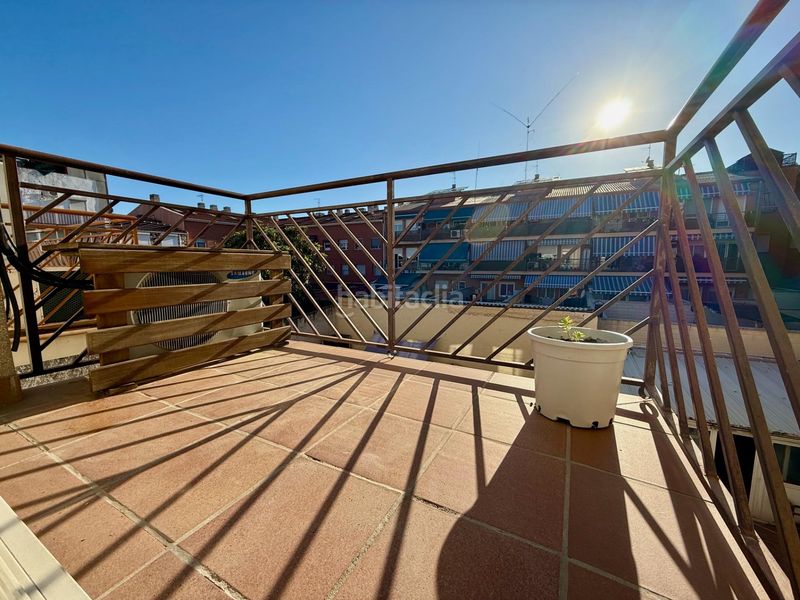 Foto c07445b8-e167-475b-8132-2ff6a9fc3b5e. Àtic amb aparcament a Can Rull Sabadell