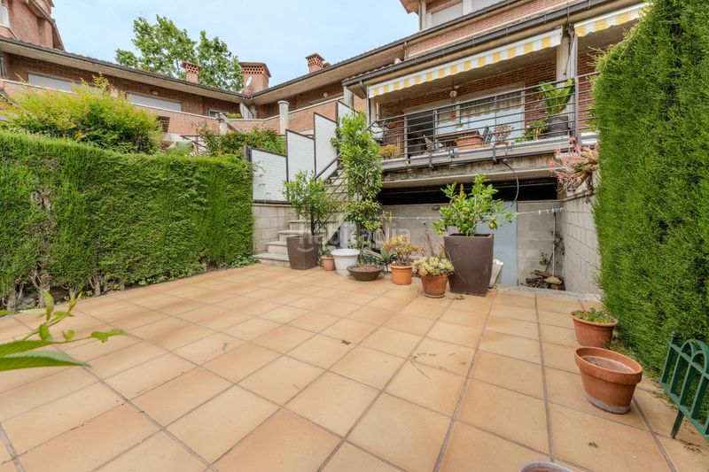 Foto ac996d4d-ae33-4c88-ac02-3eedf34951ff. Casa amb calefacció aparcament piscina a Eixample - Can Bogunyà Castellar del Vallès