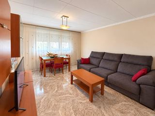 Etagenwohnung in Badia del Vallès. Tres habitaciones y una nueva etapa en una de las mejores zonas