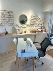 Umzug Geschäftsraum  Carrer de pi i margall. Traspaso centro de manicure y estética