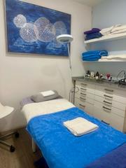 Umzug Geschäftsraum  Travessera de les corts. Trapaso centro de terapias y estética