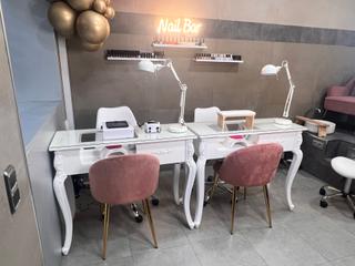 Pas-de-porte Local commercial  Carrer de valència. Traspaso centro de manicure y estética