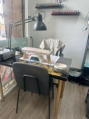 Umzug Geschäftsraum  Avinguda de la mare de déu de montserrat. Traspaso centro de manicure y estética