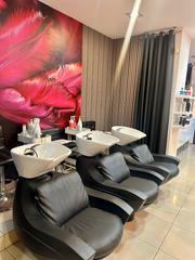 Umzug Geschäftsraum  Carrer de còrsega. Traspaso peluquería unisex