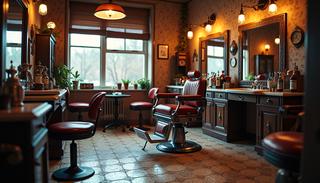 Traspàs Local Comercial  Carrer de sardenya. Traspaso barbería exclusiva "retro"