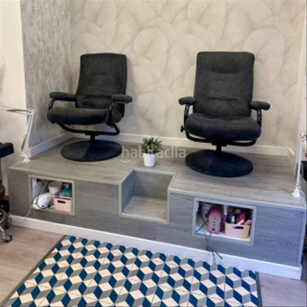 Foto 916d28ae-8fea-4168-8739-ba942345ca4d. Traspaso local comercial en carrer de valència 598 traspaso centro de manicure y estética- en Barcelona