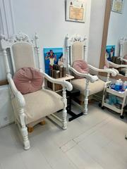Umzug Geschäftsraum  Avinguda de la mare de déu de montserrat. Traspaso centro de manicure y estética