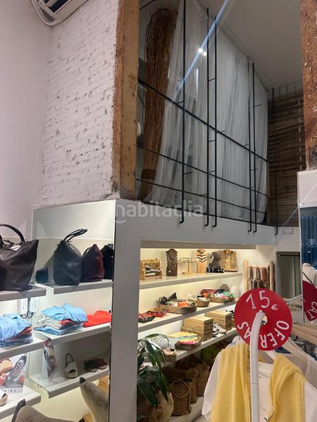Foto 775e7039-eb1b-45ac-8ba8-a53f8eddade0. Transfer business premise in Raval Barcelona