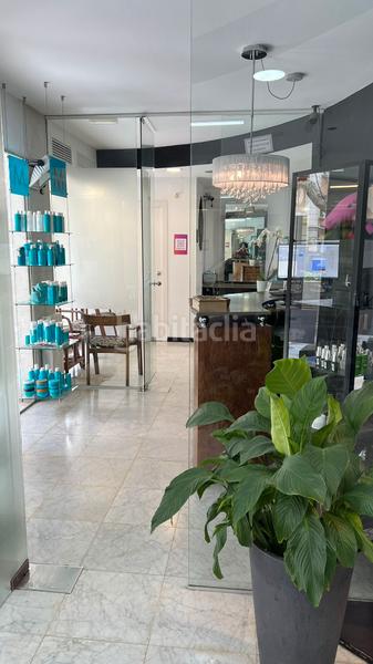 Foto 459d1c36-bbd8-4209-9df3-14cfa2667727. Traspaso local comercial traspaso salón de belleza de lujo en Barcelona