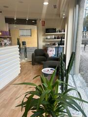Business premise in Passeig Maragall 73
