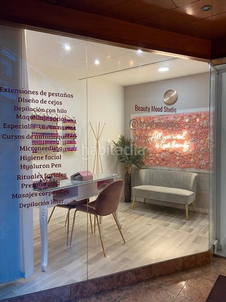 Foto b0149f57-9758-4305-b281-43d6865852bd. Pas-de-porte local commercial dans Centre Santa Coloma de Gramenet