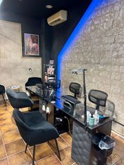 Transfer Business premise  Carrer del mercat. Traspaso peluquería unisex y salón de belleza