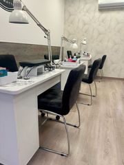 Traspàs Local Comercial a Carrer de valència 592. Traspaso centro de manicure y estética
