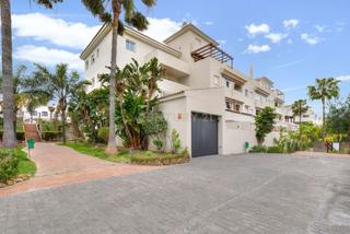 Etagenwohnung in Estepona