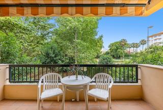 Appartement à San Pedro de Alcántara Pueblo