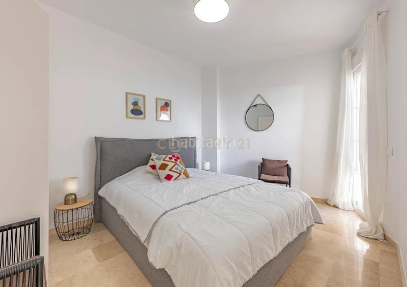 Foto 59632dc5-6a88-4e6e-b4f9-ef19626a9ed7. Piso en calle martagina. urb. small oasis en Chullera Manilva