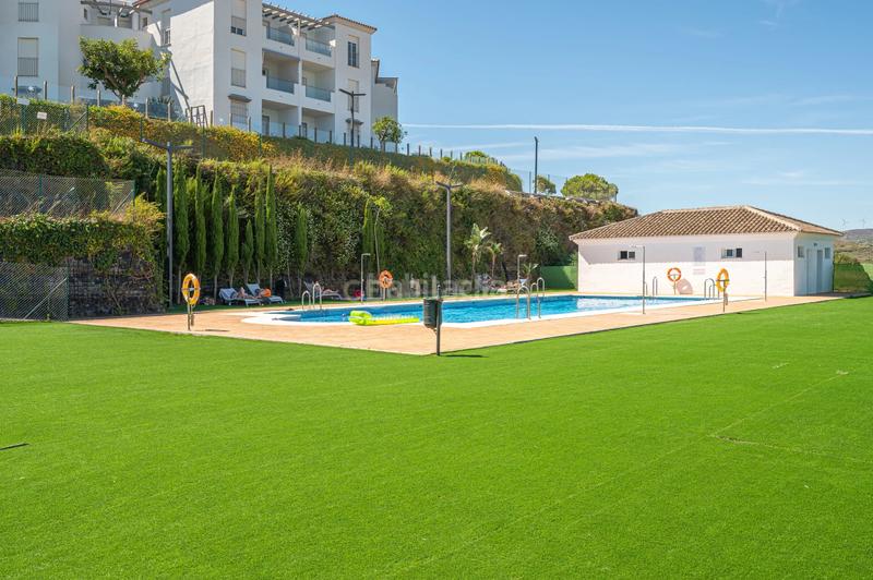 Foto a8a6a6bd-0122-4294-b039-891208ff349b. Piso en calle martagina. urb. small oasis en Chullera Manilva