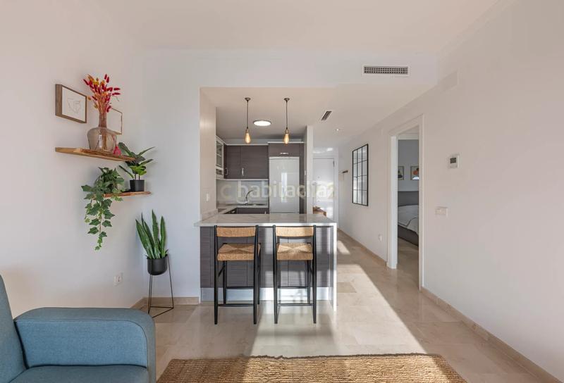 Foto b24dd9f2-f947-462d-a49e-ad686b626412. Piso en calle martagina. urb. small oasis en Chullera Manilva