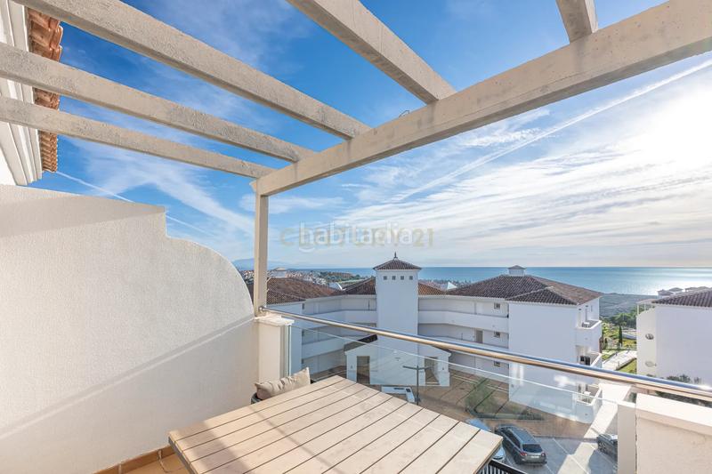 Foto c0e41efa-0142-453c-959b-a37de1634638. Piso en calle martagina. urb. small oasis en Chullera Manilva