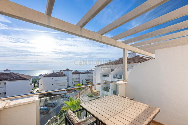 Foto c8608e4e-8bfd-4cfb-b156-8e279bd90359. Piso en calle martagina. urb. small oasis en Chullera Manilva