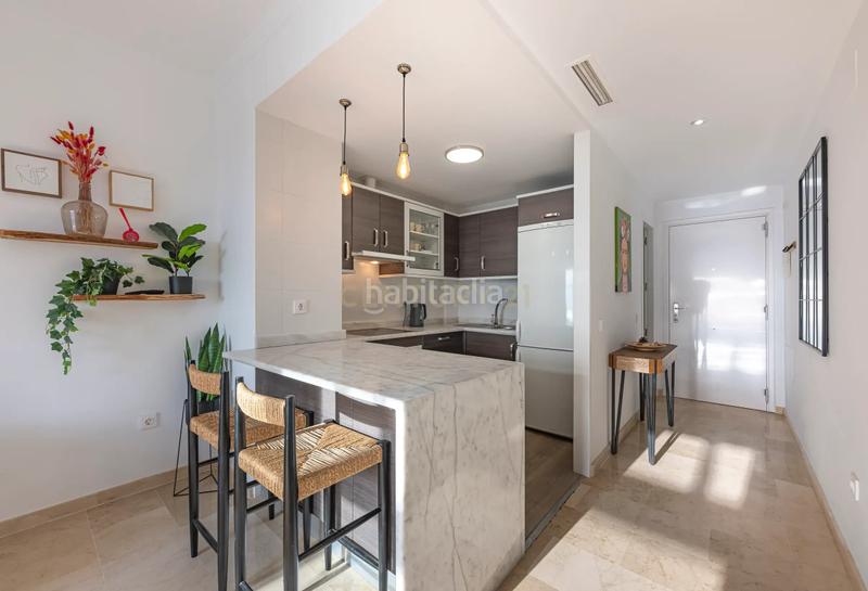 Foto efb8267f-43d5-4b8c-970f-5a09f4dd2f94. Piso en calle martagina. urb. small oasis en Chullera Manilva