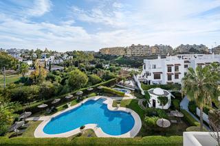Etagenwohnung in La Concha - Resina Golf
