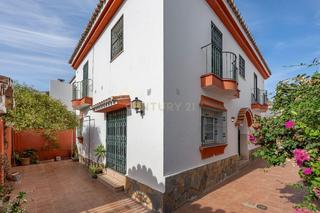 Haus in San Pedro de Alcántara Pueblo