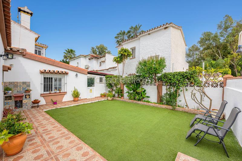 Foto be2977aa-6242-46e9-bb1e-a8d7d19dc7ee. Maison dans Marbella calle gitanillas dans Nueva Alcántara Marbella