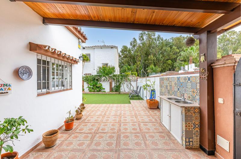 Foto c6f71fca-f2bb-4577-9d6e-cf1844a22410. Maison dans Marbella calle gitanillas dans Nueva Alcántara Marbella