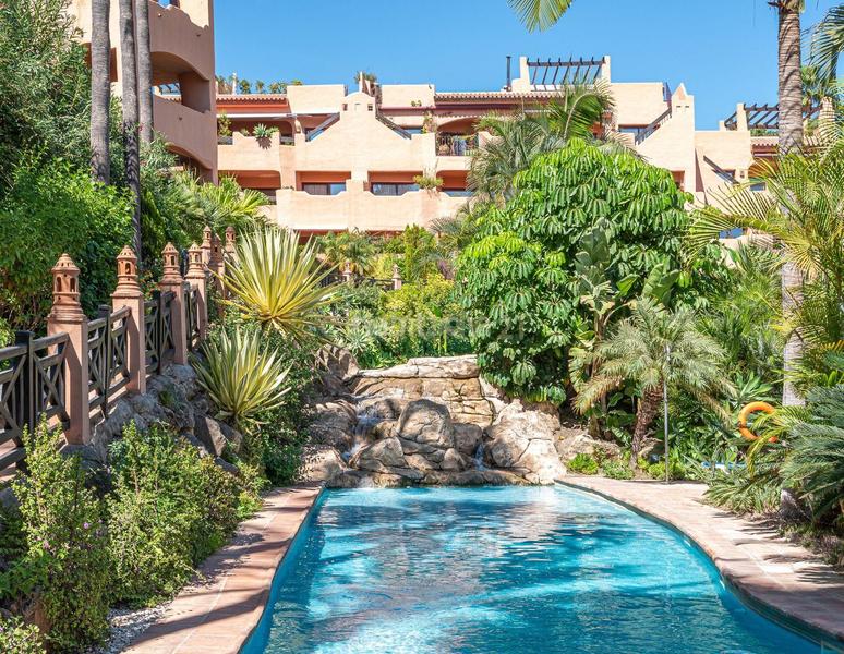 Foto 03e3aee5-946c-4ddf-9d39-ebab21d471d9. Appartement dans camino de brijan dans Bel - Air Estepona