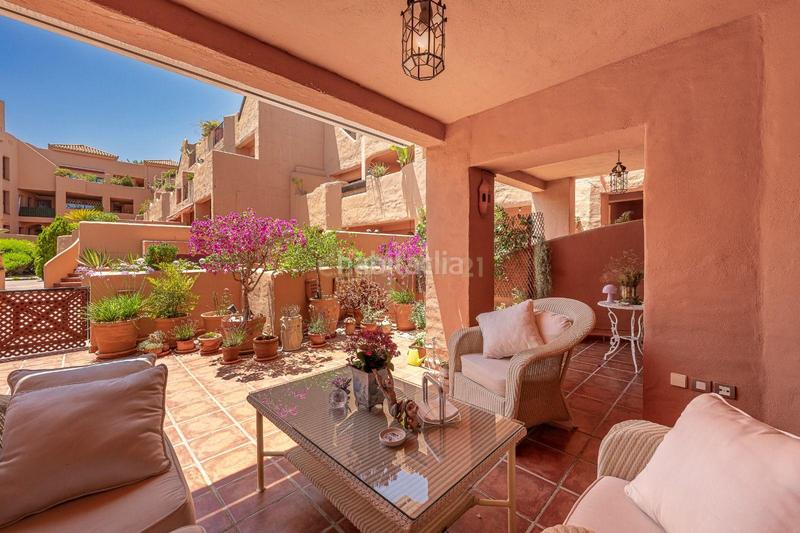 Foto b0301561-41a1-4c16-a535-a36cced2f7e1. Appartement dans camino de brijan dans Bel - Air Estepona