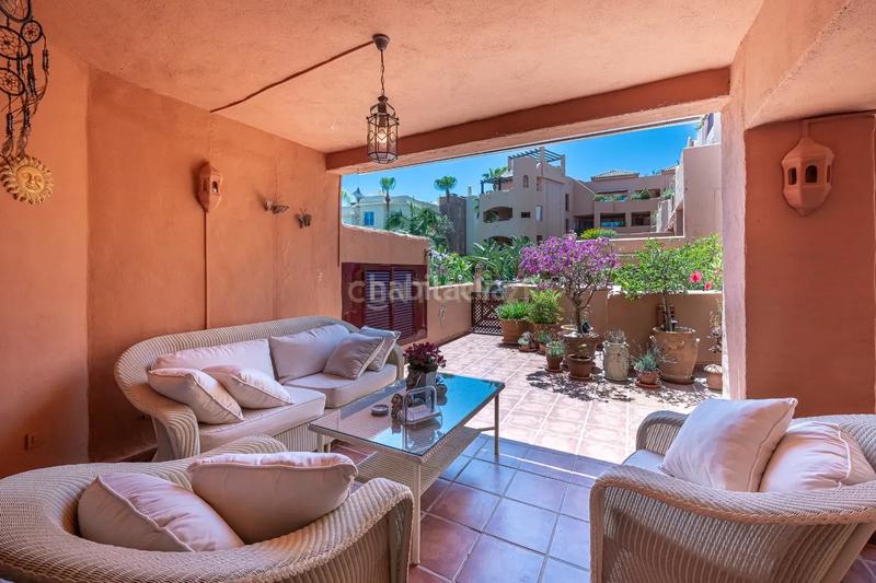 Foto b5fcd969-4a4f-47c9-bc4d-d4d89851c639. Appartement dans camino de brijan dans Bel - Air Estepona