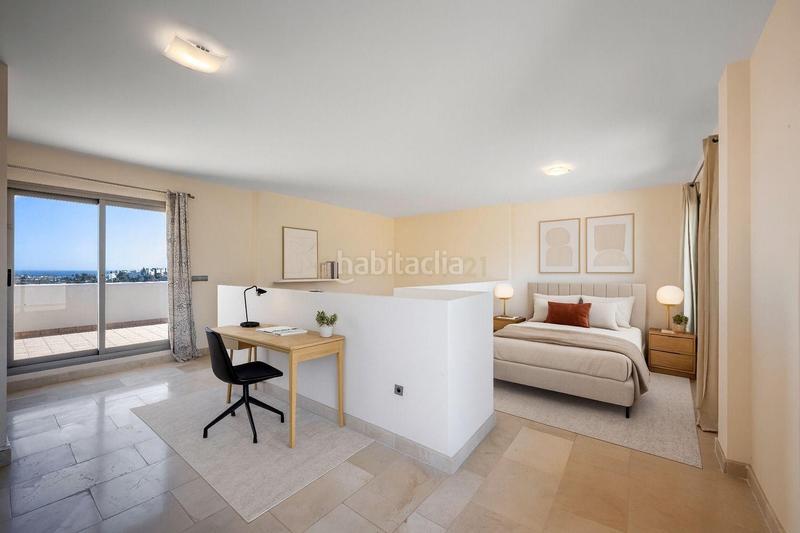 Foto bbb49fbe-270d-4da4-8965-4f906fe35b3f. Zweistöckige wohnung mit parking pool in La Concha - Resina Golf Estepona