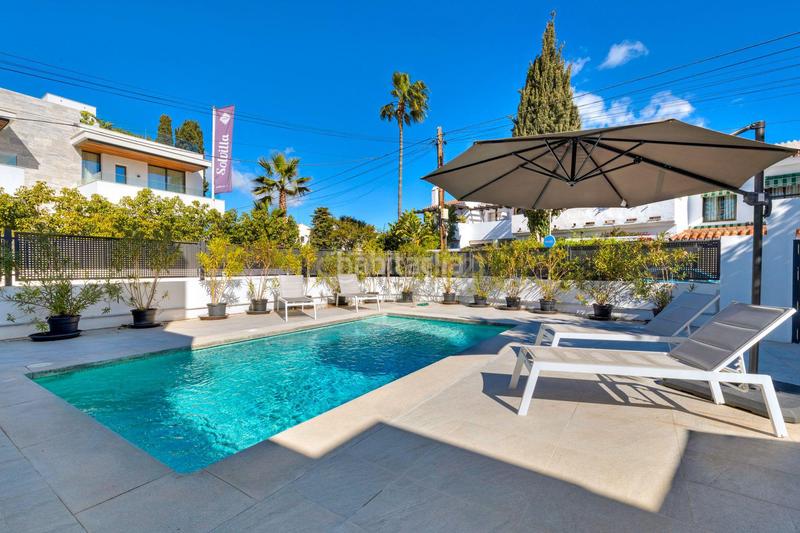 Foto 28a4c9ca-2d73-4d65-b452-7add3a75173c. Lloguer casa amb aparcament a Nueva Alcántara Marbella