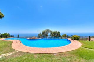 Reihenhaus in Calle munich, 4, ojén, spain 4. Monte de elviria  una casa con alma, vistas y mucho potencial