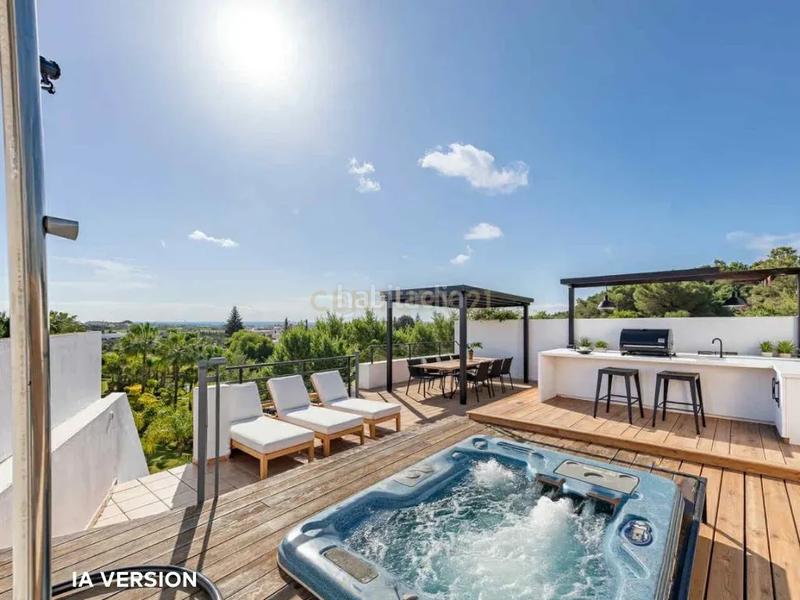 Foto 42608aa3-695e-4a11-b955-705507cc76b1. Apartament amb piscina a La Concha - Resina Golf Estepona