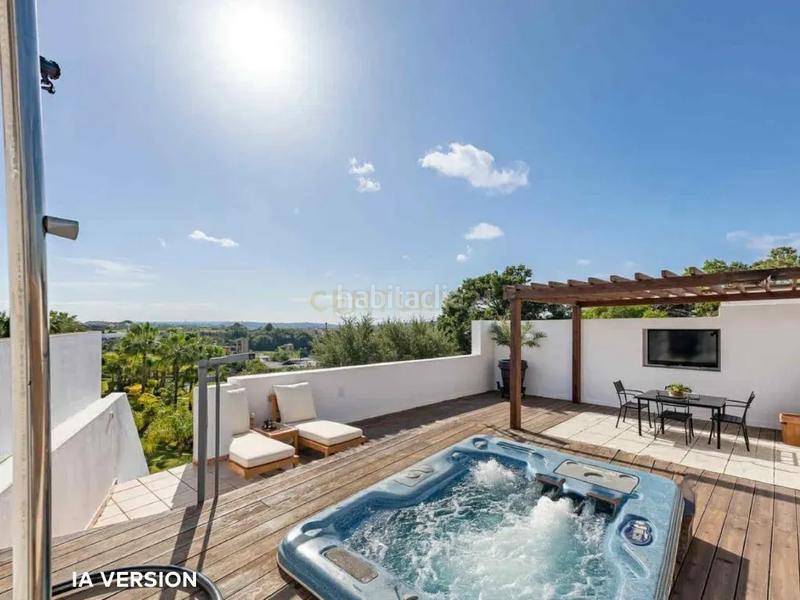 Foto cc3d0553-e556-4c9e-b346-29b65b2f3edc. Apartament amb piscina a La Concha - Resina Golf Estepona