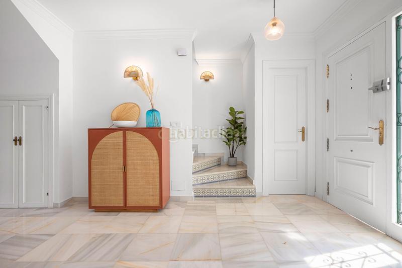 Foto 168f1cba-d388-4c66-8ca9-08140b2365ed. Casa a schiera con piscina in Nueva Alcántara Marbella