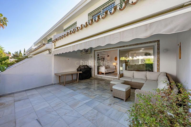 Foto 3ca179ec-616f-4405-b57c-b0340702b69a. Casa a schiera con piscina in Nueva Alcántara Marbella