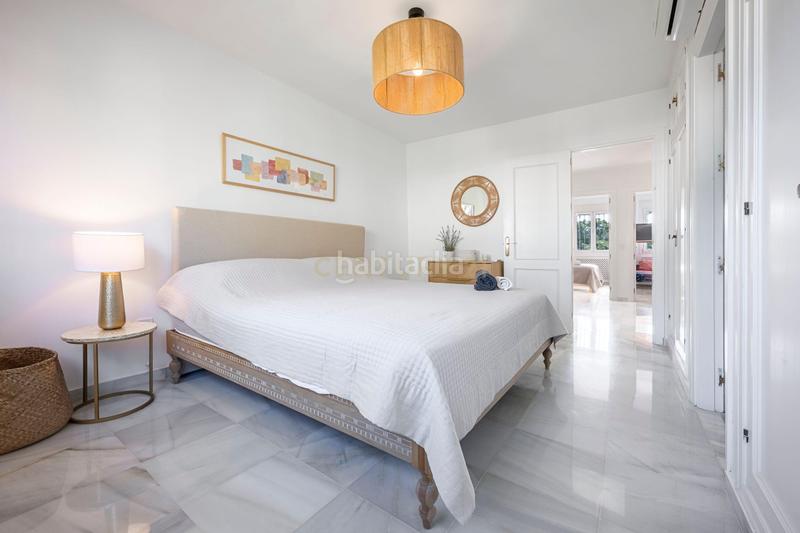 Foto b91ee3e6-234d-4c7b-8083-c6dd64f4caed. Casa a schiera con piscina in Nueva Alcántara Marbella