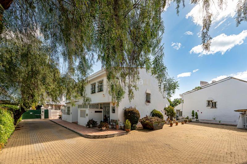 Foto ff2d9751-97c1-4bd9-958e-fbc628580364. Casa a schiera con piscina in Nueva Alcántara Marbella