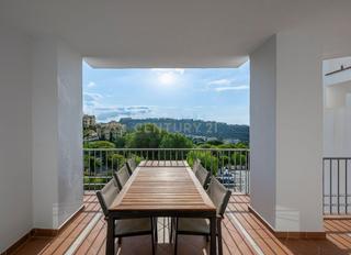 Rent Apartment in Los Arqueros  - Puerto del Almendro. Apartamento de 3 dormitorios con vistas al mar  los arqueros, be