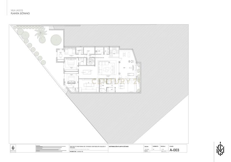 Foto 170e41f6-b4f4-44d1-aab7-78ba35865ea4. Chalet avec parking dans La Alquería Benahavís