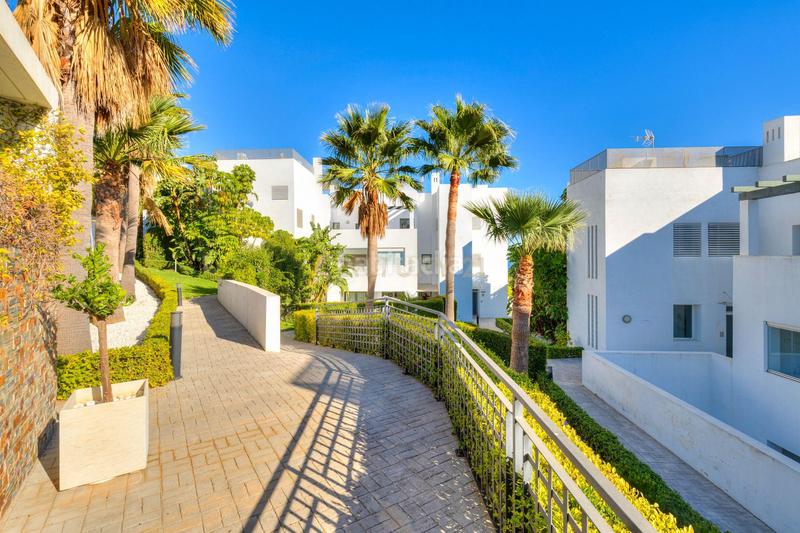 Foto 0c534263-e126-458e-8077-991a040c4086. Appartement avec piscine dans Casares golf - Casares del sol Casares