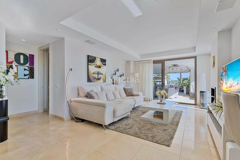 Foto 0ed2dbd4-adf9-480a-9bf1-84a136bd3577. Appartement avec piscine dans Casares golf - Casares del sol Casares