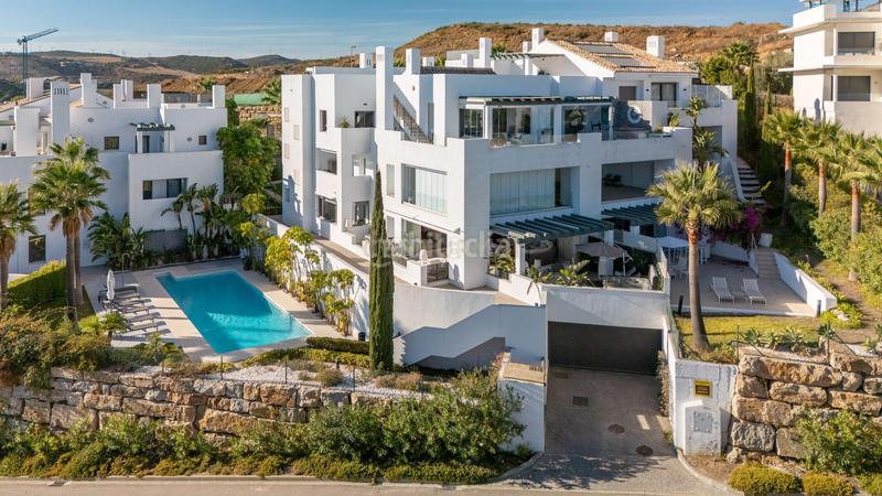 Foto 1c7a8661-6e29-4e9a-8e03-d5007a8fa861. Appartement avec piscine dans Casares golf - Casares del sol Casares