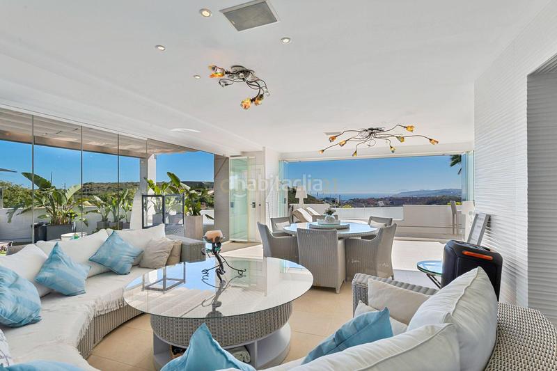 Foto 435f0424-a2ac-4f99-8e53-fbad9d3f516d. Appartement avec piscine dans Casares golf - Casares del sol Casares