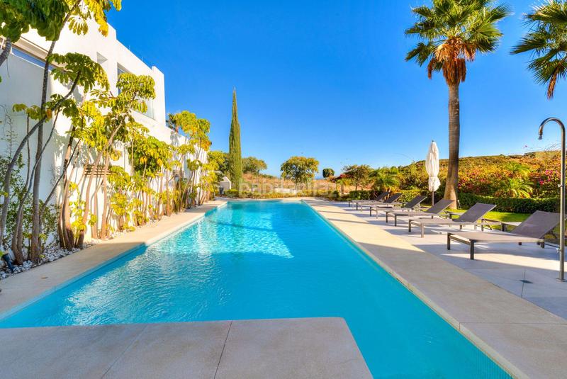 Foto 92d6c311-2b01-49c0-b1f7-dfcd012604c1. Appartement avec piscine dans Casares golf - Casares del sol Casares