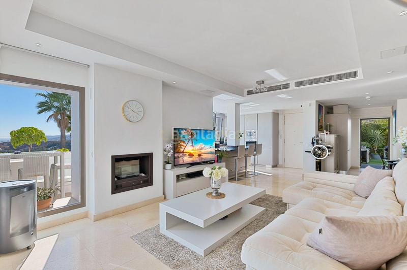 Foto 9ea9e39b-d1ab-48b0-8726-355619d572fb. Appartement avec piscine dans Casares golf - Casares del sol Casares